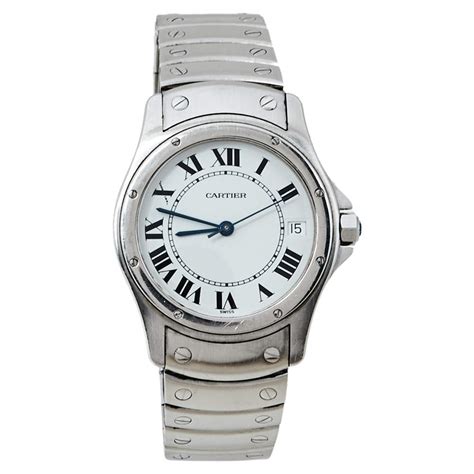 cartier 1920-1|cartier watch value.